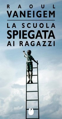 Cover La scuola spiegata ai ragazzi