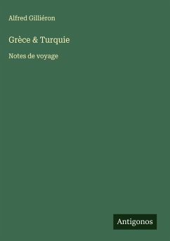 Cover Grèce & Turquie