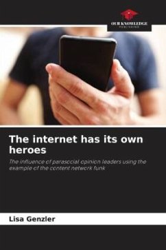 Cover The internet has its own heroes