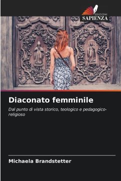 Cover Diaconato femminile