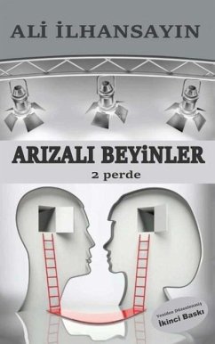 Cover Arizali Beyinler - 2 Perde
