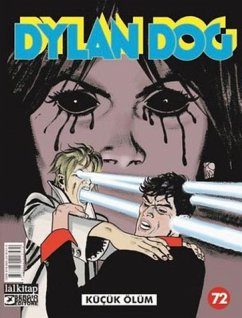 Cover Dylan Dog Sayi 72