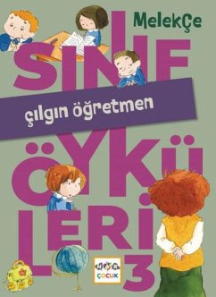 Cover Cilgin Ögretmen