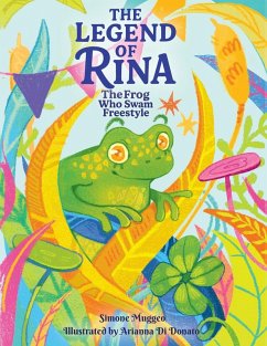 Cover The legend of Rina