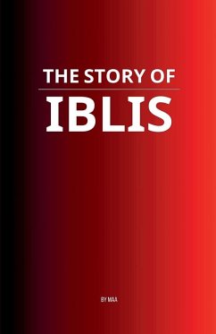 Cover The Story of Iblis