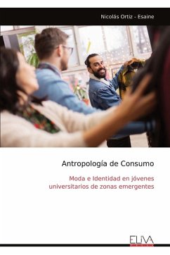 Cover Antropología de Consumo