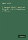 Arrangement of United States Copper Cents, 1816-1857, For the Assistance of Collectors