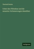 Ueber den Flötenbau und die neuesten Verbesserungen desselben