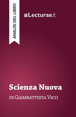 Cover Scienza Nuova - Giambattista Vico (analisi del libro)