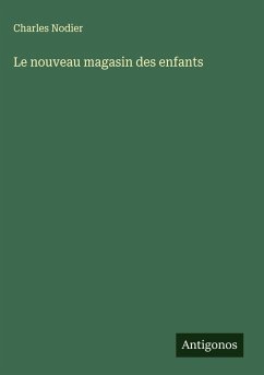 Cover Le nouveau magasin des enfants