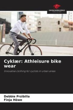 Cover Cyklær: Athleisure bike wear