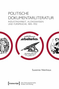 Politische Dokumentarliteratur (eBook, PDF) - Nienhaus, Susanne