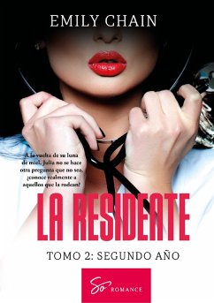 Cover La residente - Tomo 2 (eBook, ePUB)