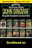 John Sinclair Großband 51 (eBook, ePUB)