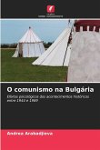 O comunismo na Bulgária