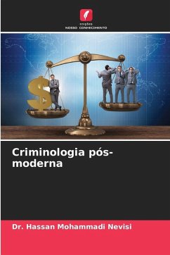 Cover Criminologia pós-moderna