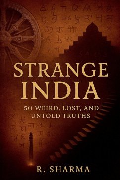 Cover Strange India