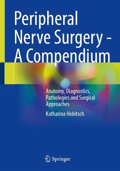 Cover Peripheral Nerve Surgery - A Compendium