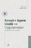 Kiraat-i Asere Usulü ve Uygulamalari