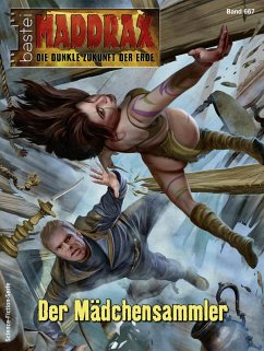 Cover Maddrax 667 (eBook, ePUB)