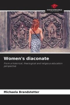 Cover Women's diaconate