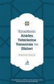 Kiraatlerin Ahkam Tefsirlerine Yansimasi ve Etkileri