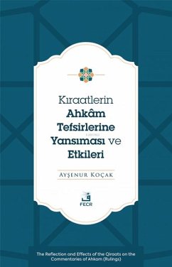 Cover Kiraatlerin Ahkam Tefsirlerine Yansimasi ve Etkileri