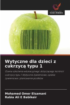 Cover Wytyczne dla dzieci z cukrzyc¿ typu 1