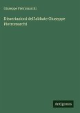 Dissertazioni dell'abbate Giuseppe Pietromarchi