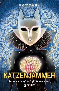 Cover Katzenjammer. La paura ha gli artigli. E anche lei