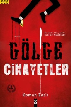 Cover Gölge Cinayetler