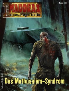 Cover Maddrax 668 (eBook, ePUB)