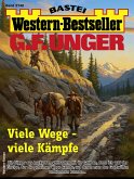 G. F. Unger Western-Bestseller 2740 (eBook, ePUB) G. F. Unger Western-Bestseller 2740 (eBook, ePUB)