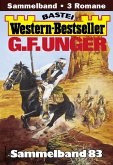 G. F. Unger Western-Bestseller Sammelband 83 (eBook, ePUB)