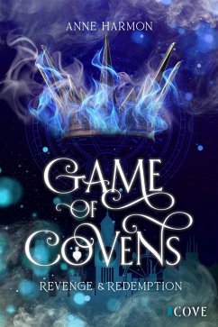 Cover Revenge & Redemption (Game of Covens 2) (eBook, ePUB)