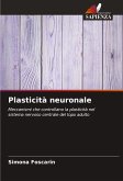 Plasticità neuronale