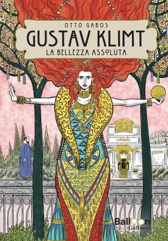 Cover Gustav Klimt. La bellezza assoluta