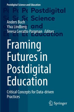 Cover Framing Futures in Postdigital Education