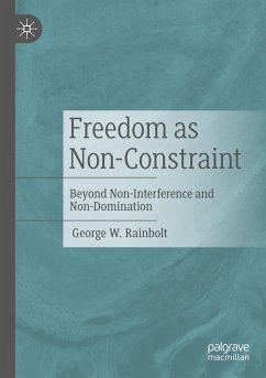 Cover Freedom as Non-Constraint