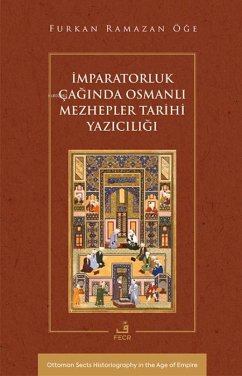 Cover Imparatorluk Caginda Osmanli Mezhepler Tarihi Yaziciligi