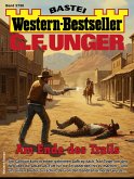 G. F. Unger Western-Bestseller 2736 (eBook, ePUB) G. F. Unger Western-Bestseller 2736 (eBook, ePUB)