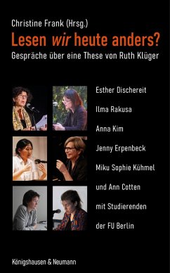 Lesen wir heute anders? (eBook, PDF) Cover Lesen wir heute anders? (eBook, PDF)