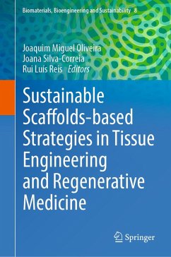 Cover Sustainable Scaffolds-based Strategies in Tissue Engineering and Regenerative Medicine (eBook, PDF)