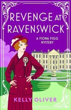 Cover Revenge at Ravenswick (eBook, ePUB)
