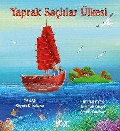 Cover Yaprak Saclilar Ülkesi