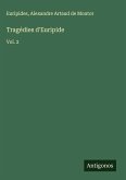 Tragédies d'Euripide Tragédies d'Euripide