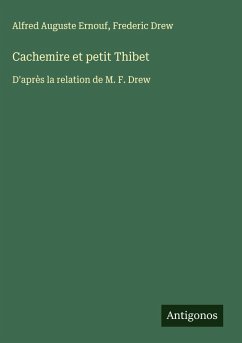 Cover Cachemire et petit Thibet