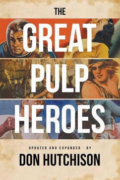 Cover The Great Pulp Heroes