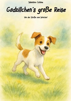 Godzillchen´s große Reise - Cofone, Salvatore