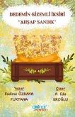 Dedemin Gizemli Iksiri - Ahsap Sandik Dedemin Gizemli Iksiri - Ahsap Sandik